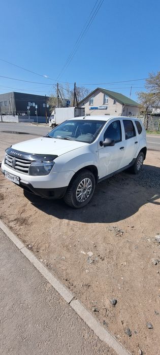 Renault duster 2015