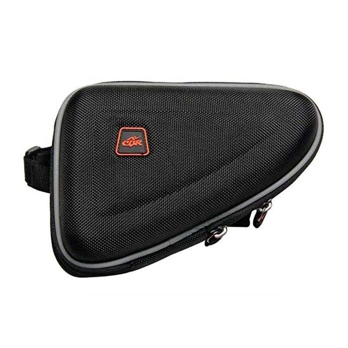 Чанта за велосипед SOLDIER, Монтаж на рамка, Водоустойчива Твърда 1.5л