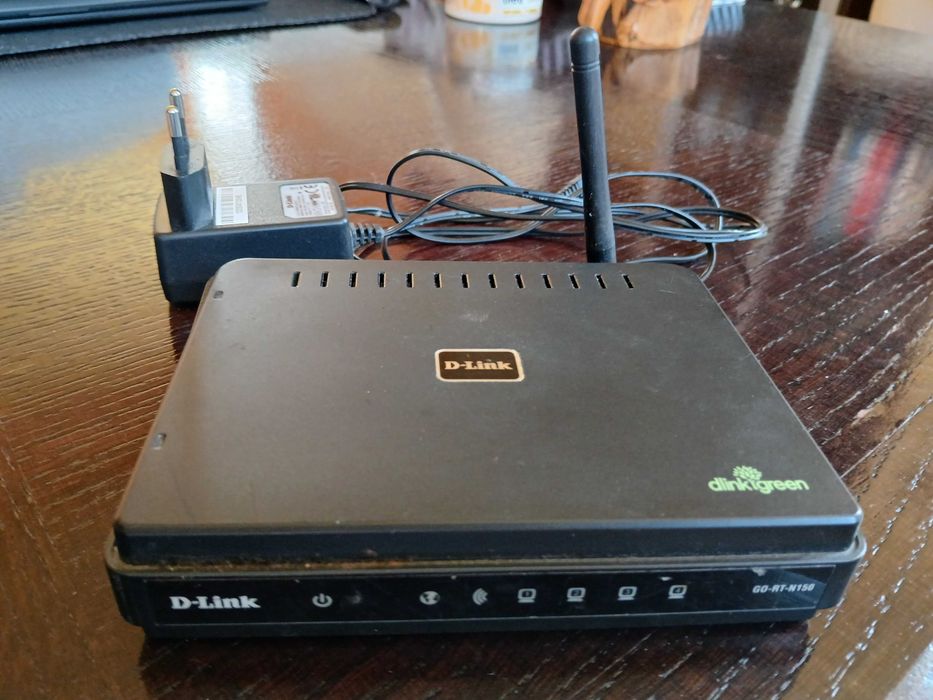 modem - router wireless D-link
