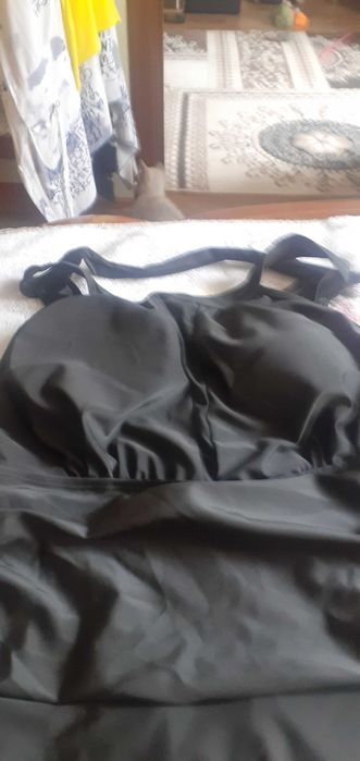 Купальник, закрытый,ввиде платья