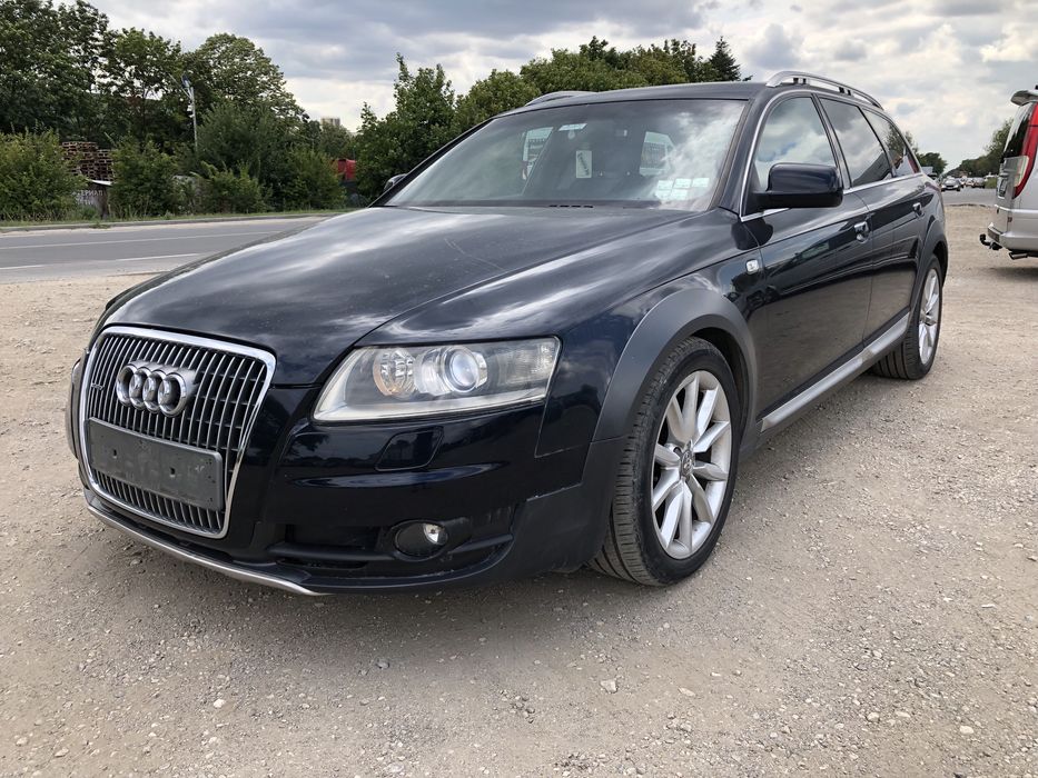 На Части Audi A6 Allroad C6 2.7tdi-BPP!