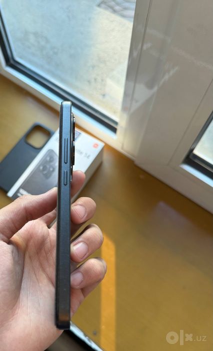 Redmi  note  14
