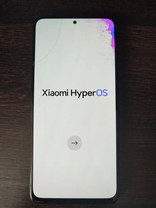 Телефон Xiaomi