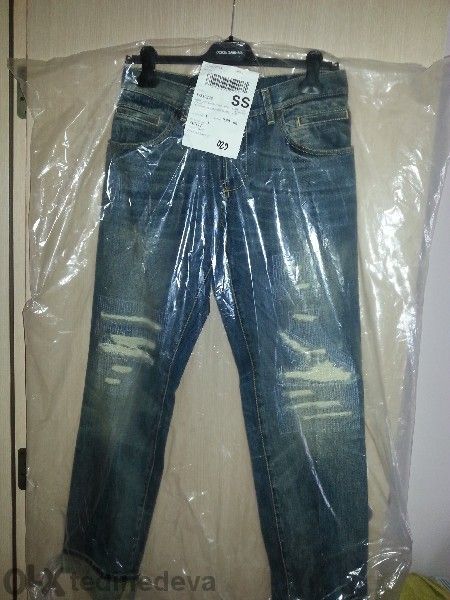 Дънки Dolce & Gabbana - Мъжки 46 размер