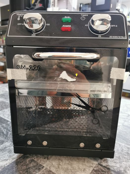 Aparat de sterilizat Cosmetica