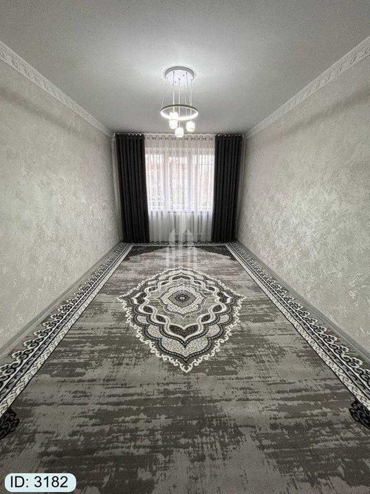 guliver tarafda 3 xona 120 oyga sotiladi №3182