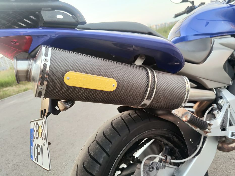 Honda Hornet PC 36