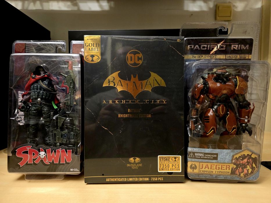 Екшън Фигури Hasbro Mcfarlane