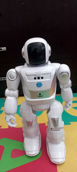 Робот играчка X Silverlite