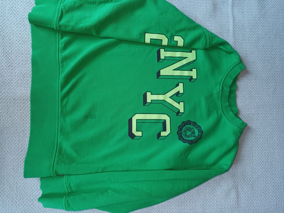 Детски суитчър  и блузка 6-7 години