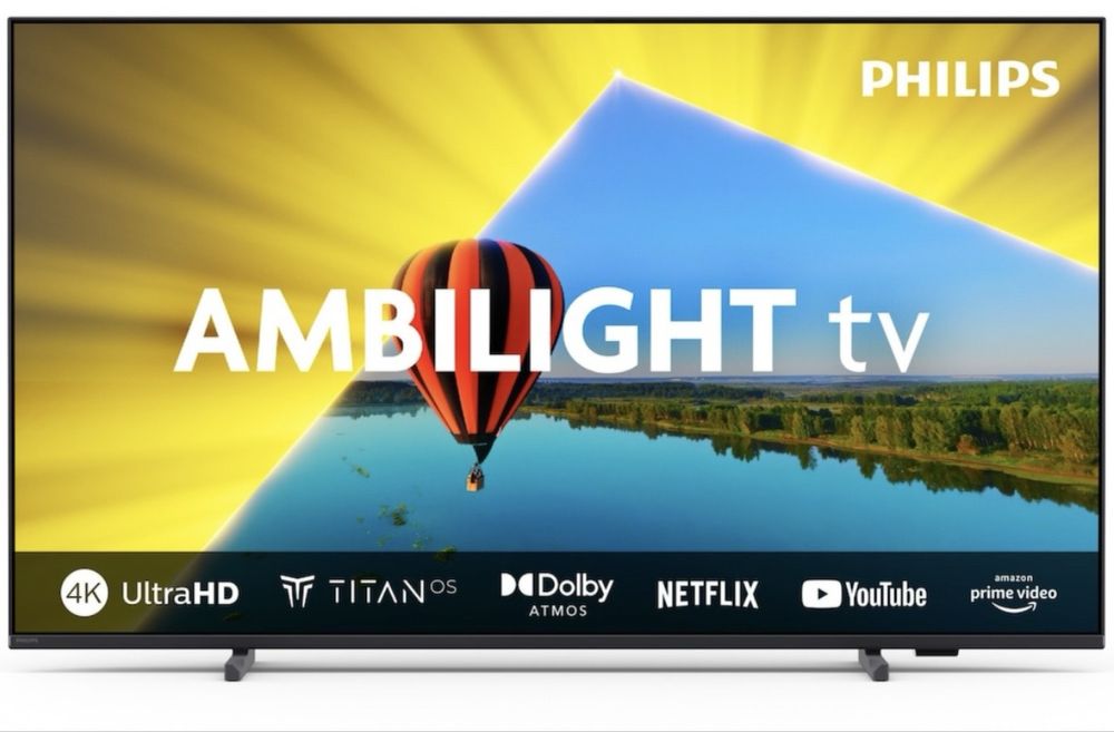 Televizor Philips Ambilight , 108 CM