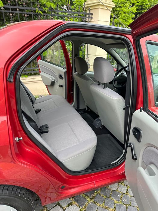 Dacia Logan 1.4 MPI , An Fabricație 2008 , Modelul Full