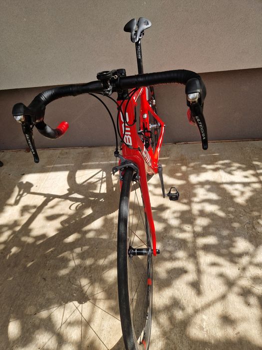 Cursiera BMC - Grandfondo GF02