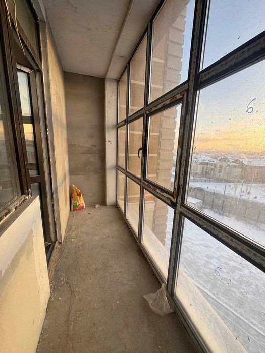 В самом центре города