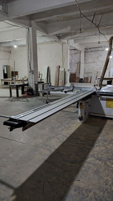 Продаётся форматно-раскроечный станок MJ1132F