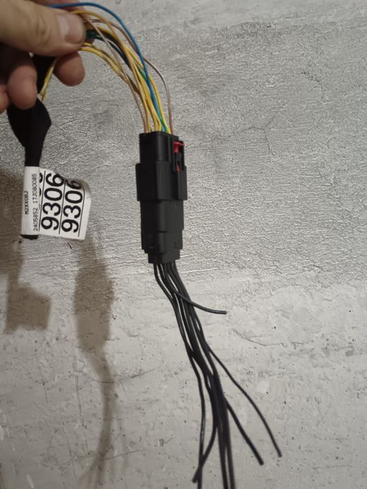 Запчасти на форд фокус 3