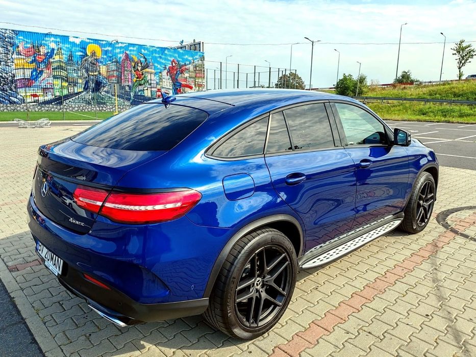 MERCEDES-BENZ GLE-Class 2019 — imagine 12
