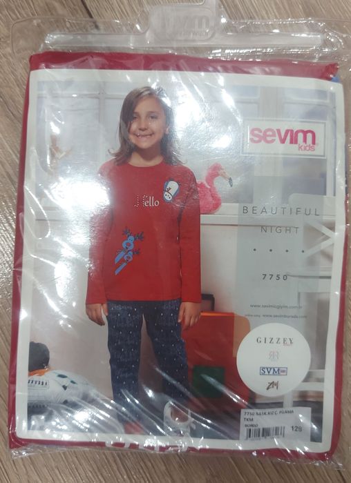Распродажа. Пижамы деские SEVIM