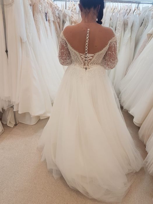 Rochie de mireasa.