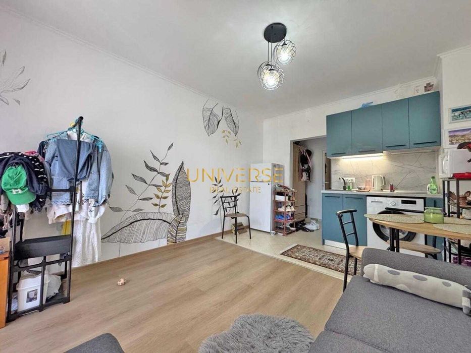 Продава се Едностаен апартамент в к.к. Слънчев бряг - 37 кв.м за 1338 €/кв.м - Снимка #4