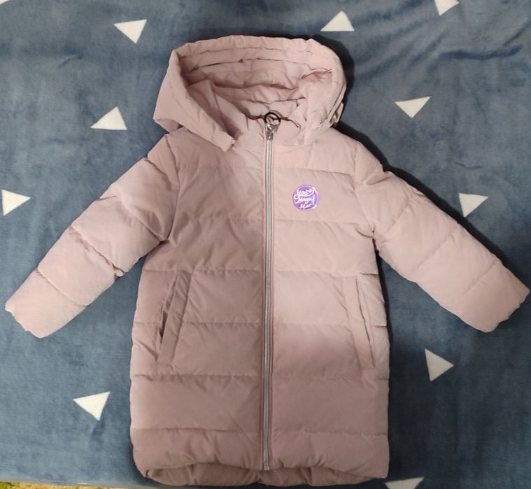 Куртка детская зимняя