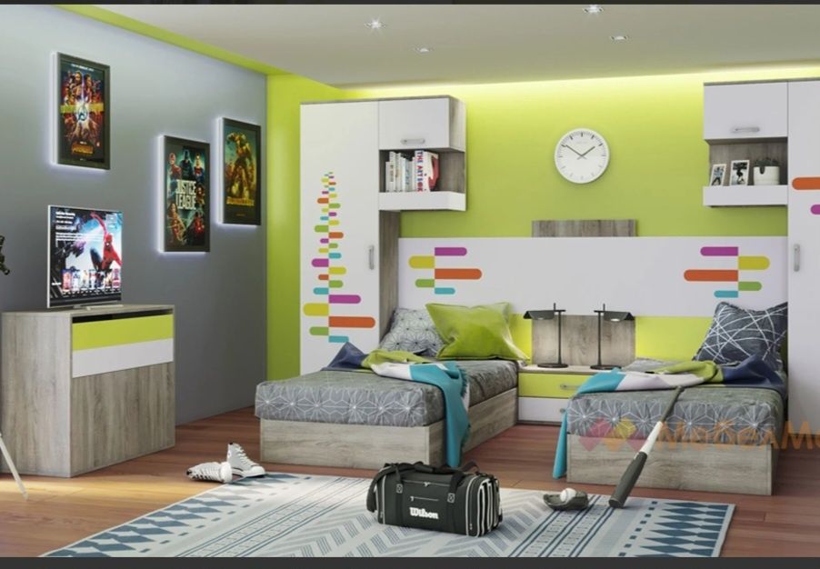 Мебели за детска стая