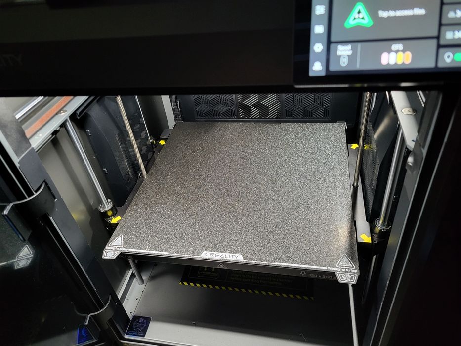 Creality k2plus combo imprimanta 3d