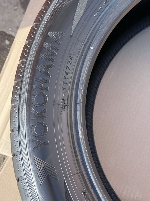 Продам шины состояние нового