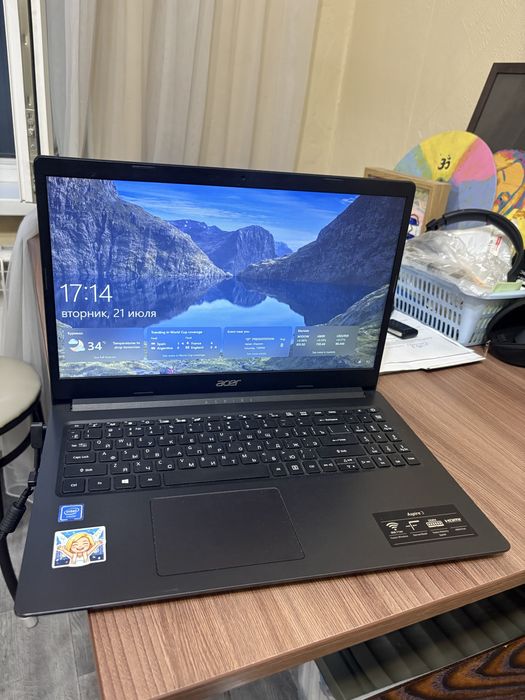 Ноутбук Aser Aspire 3