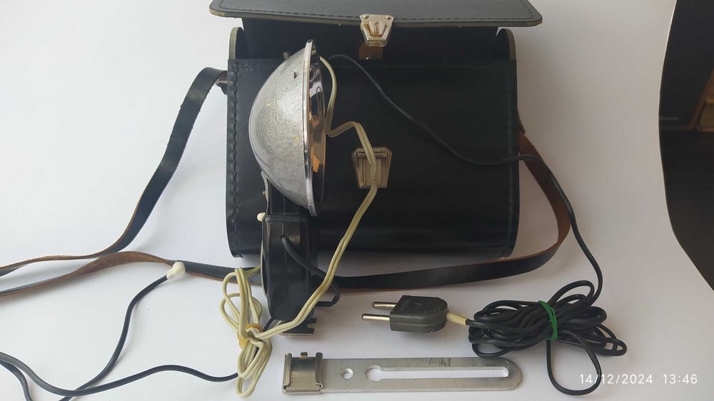 Съветска фотосветкавица Чайка