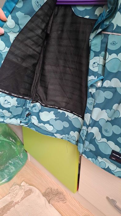 Пролетно яке 110см