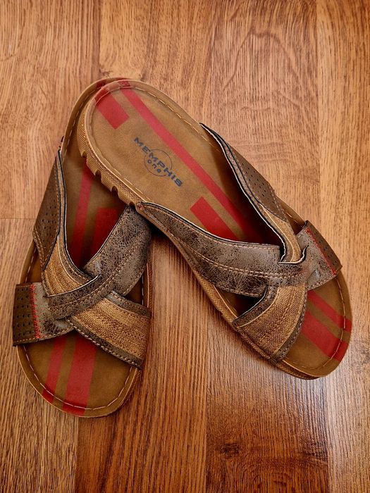 Saboți bărbați, mărimea 40