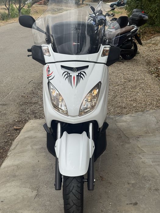 Yamaha Xmax 125