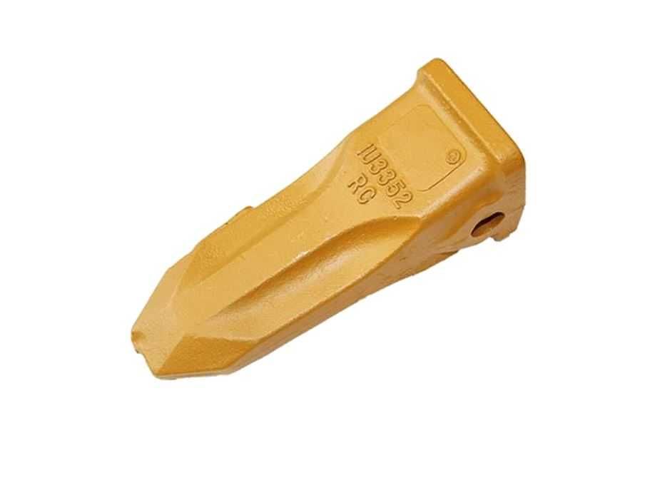 Коронки и адаптеры для ковшей экскаваторов