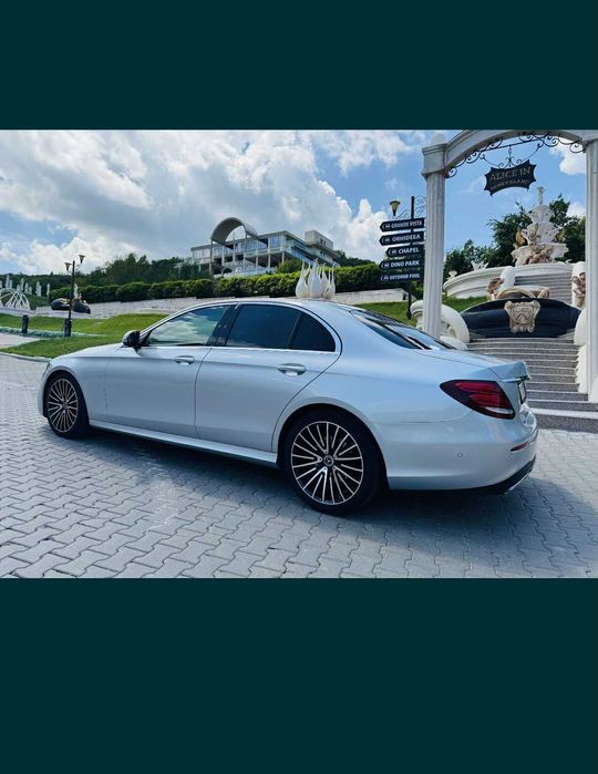 Mercedes-benz W213 E class 220D