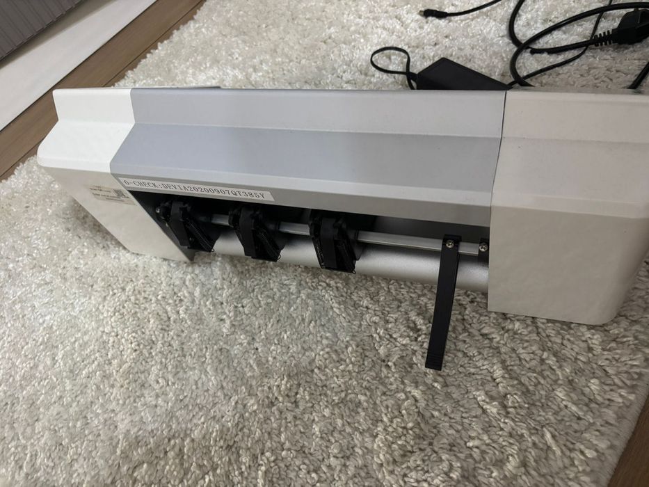 Плоттер Devia резка