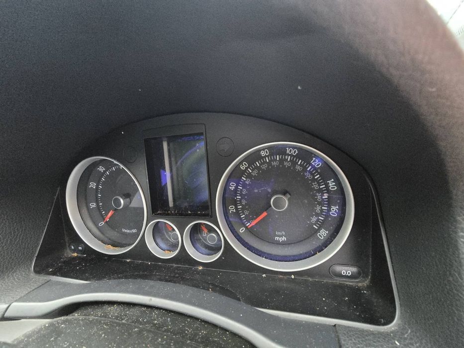 Голф 5 GTI 2.0 TYRBO  на части само