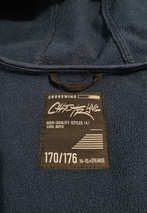 Jacheta Cross Wind Chapter Young