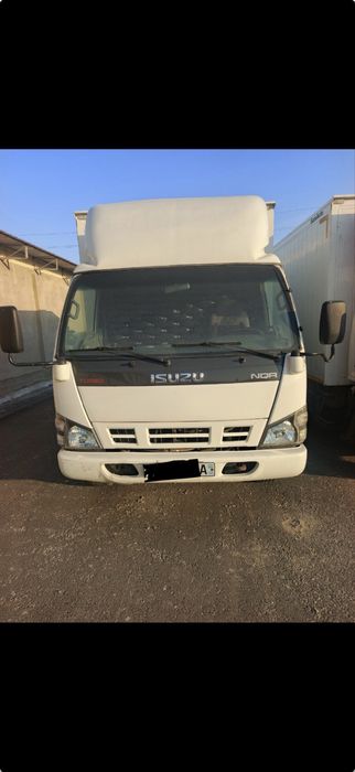 Isuzu 5 tonnalik sotiladi