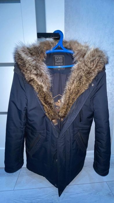 Продам куртку зима