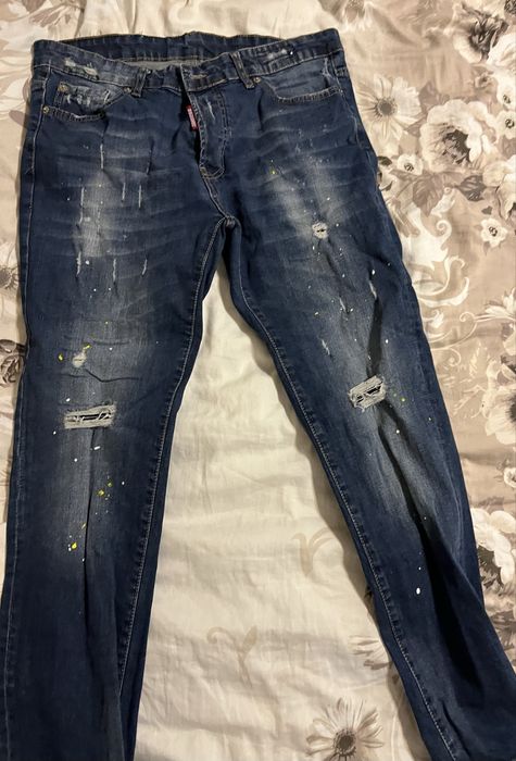 Dsquared2 Дънки/Панталони