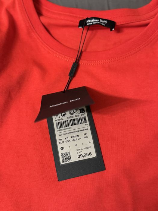 Тениски Massimo dutti