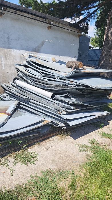 Оцинкованный металл на крышу