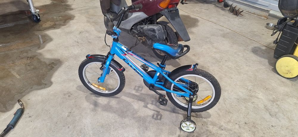 Детско колело Crosss