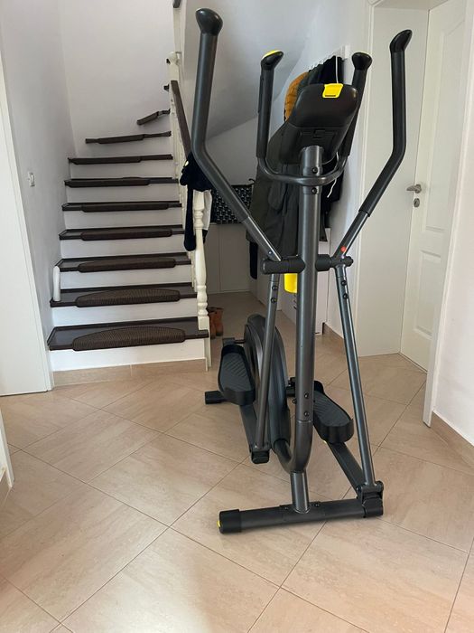 Bicicleta eliptica Domyos 500