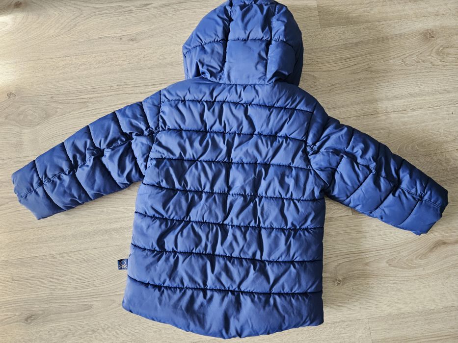 2 броя якета Benetton, Zara, 104 ,98 размер