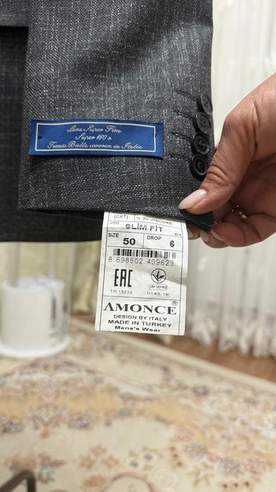 Продам 3 пиджака мужских