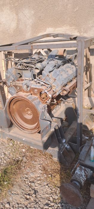 дизельный генератор Atlas copco