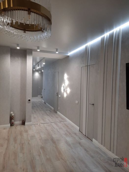 Ремонт квартиры под ключ