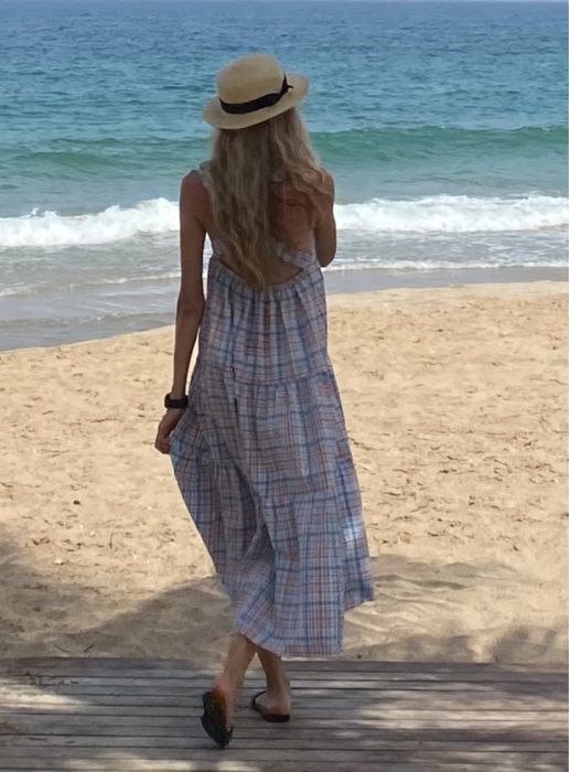 Летние платья 42-44